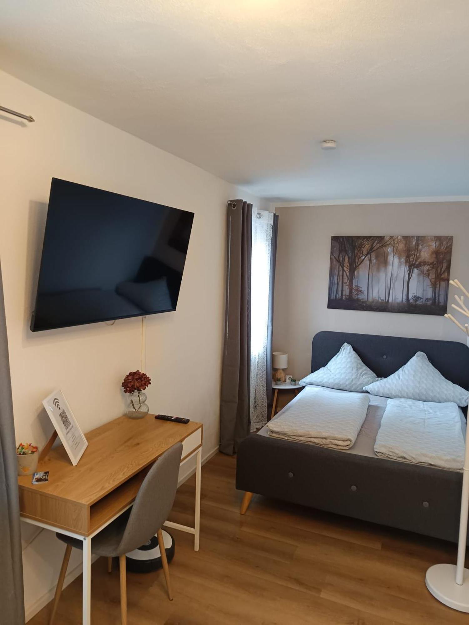Ferienwohnung Luitpold 2 Memmingen Eksteriør bilde